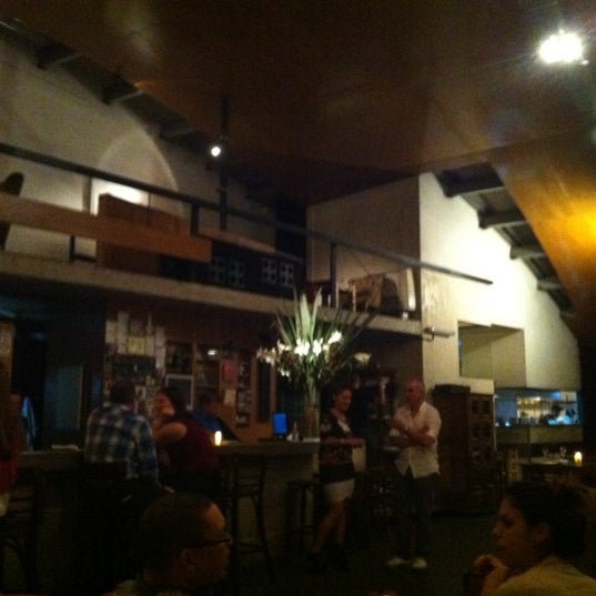 Photo taken at Bar 6 by Catherine S. on 3/31/2012