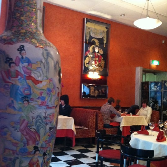 Снимок сделан в Ресторан &quot;Чопстикс&quot; / Chopsticks Restaurant пользователем Andrey L. 3/10/2012