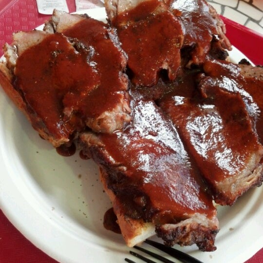 just bbq