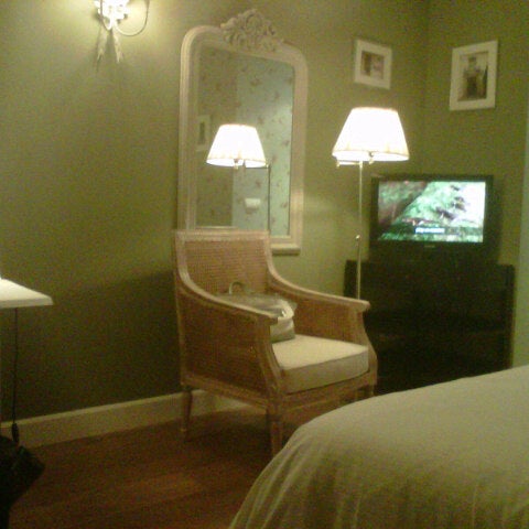 รูปภาพถ่ายที่ Hotel Spa Relais &amp; Châteaux A Quinta Da Auga โดย Carlos P. เมื่อ 8/13/2012