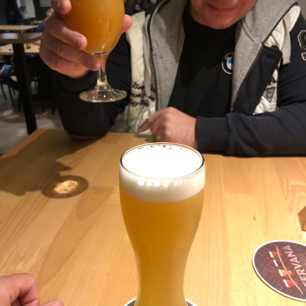 Foto scattata a Beervana da Los P. il 9/21/2019