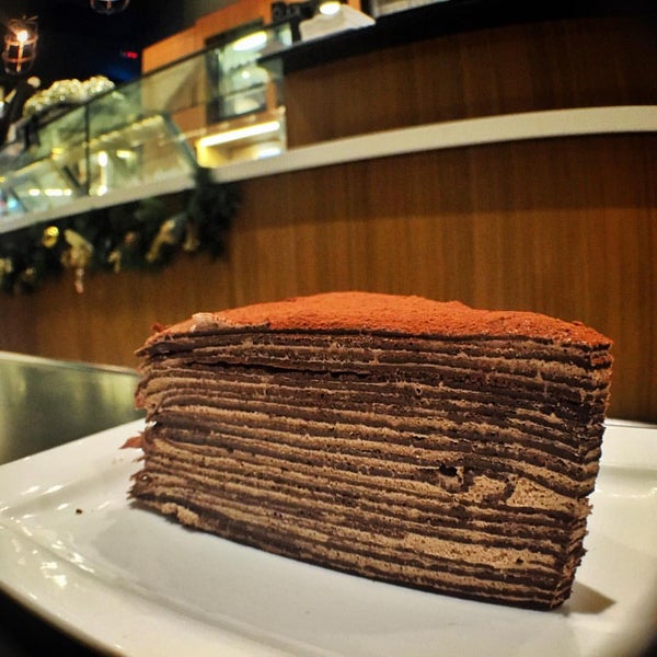 12/13/2015にPfen K.がAwfully Chocolateで撮った写真
