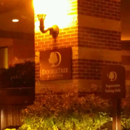 10/25/2012にKimmie™がDoubleTree by Hiltonで撮った写真