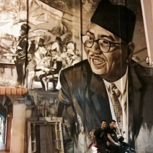 Photos at Alor Setar Street Art - Alor Star, Kedah