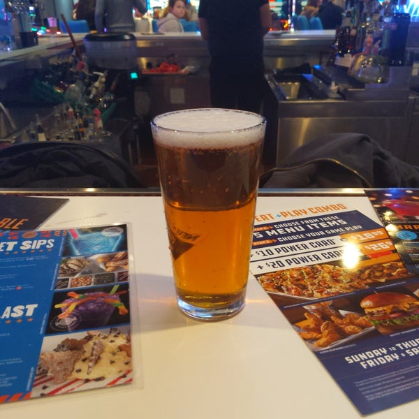 Photo taken at Dave &amp; Buster&#39;s by Chad H. on 12/31/2019