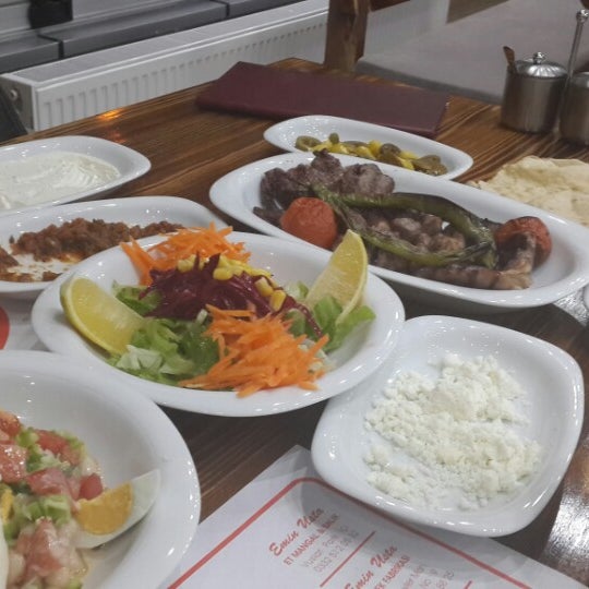 Emin Usta Et Mangal ve Balık Steakhouse