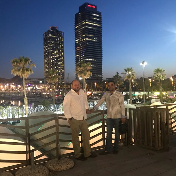 Photo taken at Casino Barcelona by V-D on 6/27/2019