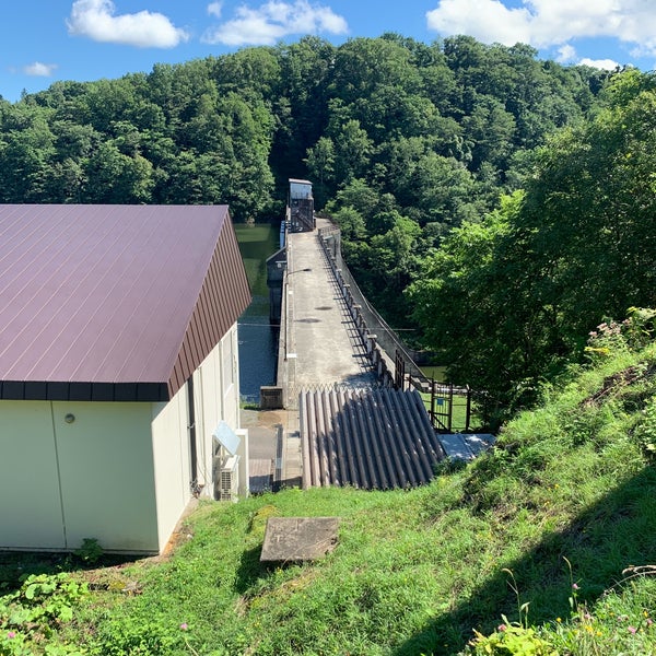雨竜第一ダム Dam In 幌加内町 雨竜第一ダム Dam In 幌加内町