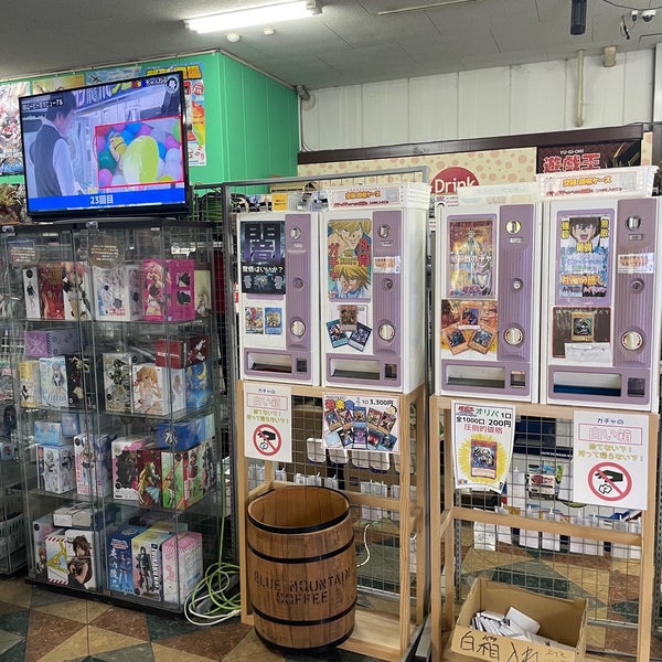 遊楽舎 姫路花田店 ゲームカフェ