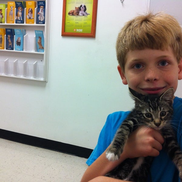 Photos At Banfield Pet Hospital Veterinarian In Winter Garden Photo Taken At Banfield Pet Hospital By Angelique S On 7 12 2018