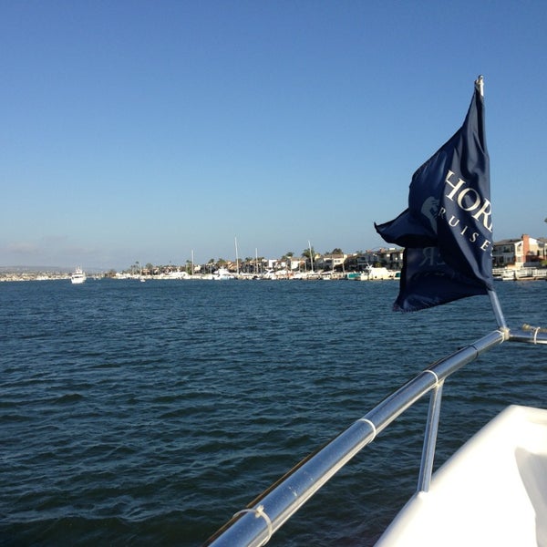 Newport Harbor - 7 tips