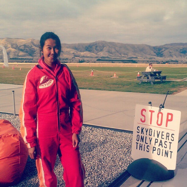 4/17/2013에 Melissa N.님이 Skydive Wanaka에서 찍은 사진