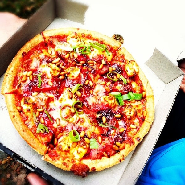 Lap hell pizza pursuit. Lap hell pizza pursuit