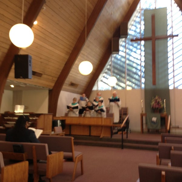 United Methodist Church Of Woodland Hills 25 visitors