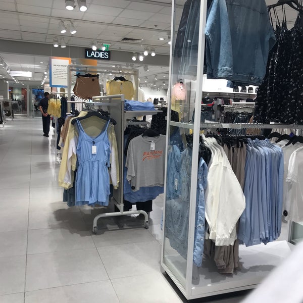 H&m robinsons galleria online