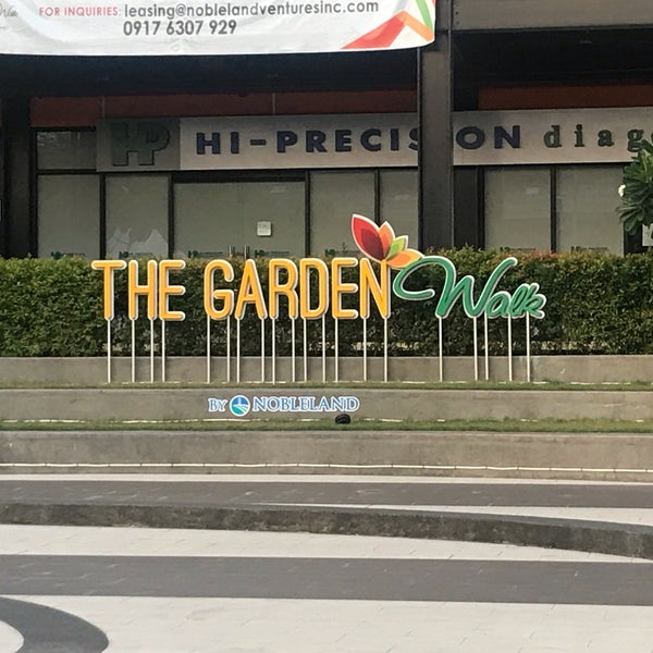 The Garden Walk Cainta, Rizal