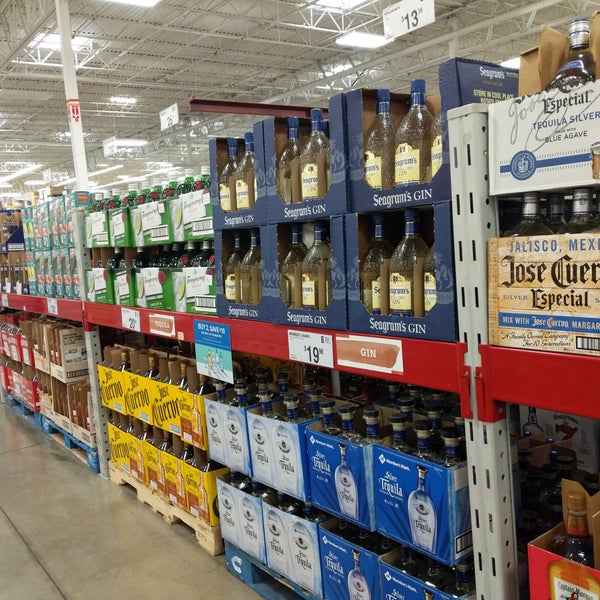 Photos at Sam's Club Roseville, CA