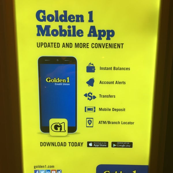 Golden 1 Mobile on the App Store