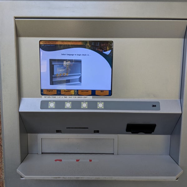 Martha Riley Community Library Library in Roseville