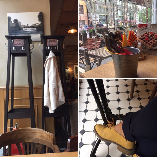 6/8/2018にОксана К.がThe Coffee &amp; Breakfastで撮った写真