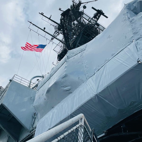 รูปภาพถ่ายที่ USS Midway Museum โดย Aslan เมื่อ 2/12/2023