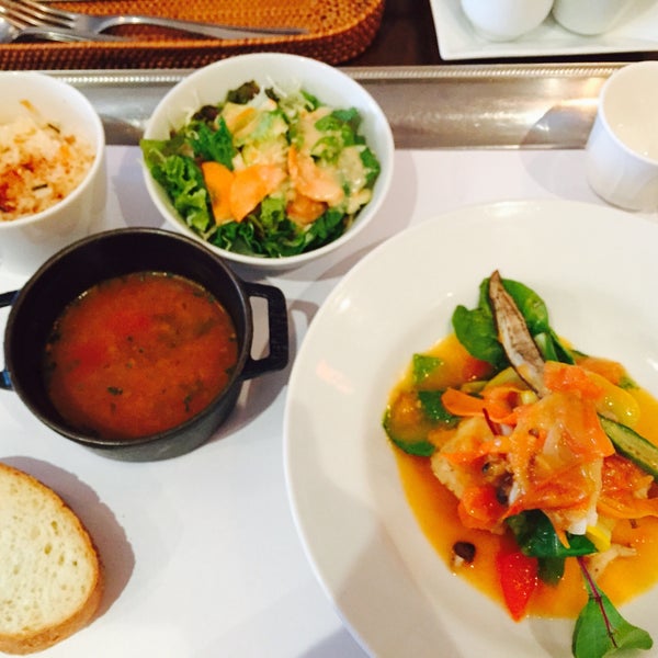 アンジュ 川崎市のフランス料理店
