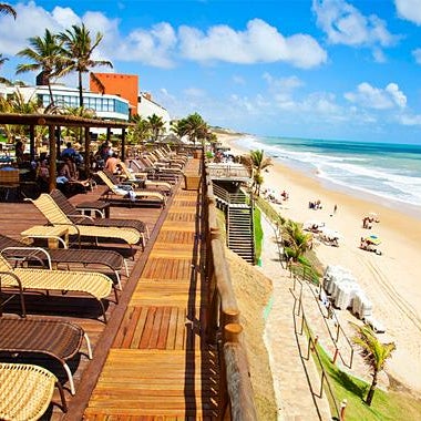 10/24/2013 tarihinde Ocean Palace Beach Resort &amp; Bungalowsziyaretçi tarafından Ocean Palace Beach Resort &amp; Bungalows'de çekilen fotoğraf