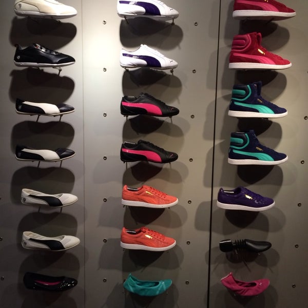 puma outlets in chennai