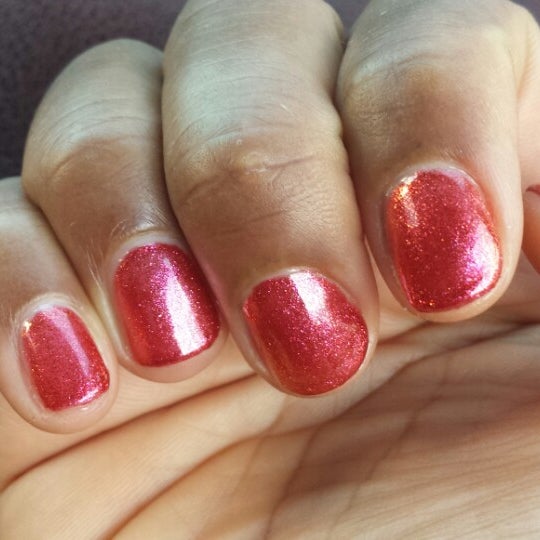 Lush Nails & Spa Nail Salon in Buckhead