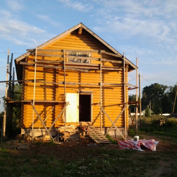 Купить Дом В Ермаково Вологодский Район