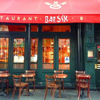 Warm French bistro with upbeat bar and quality wines TGB Pick: $6 wine French, Warm, Upbeat, Couples