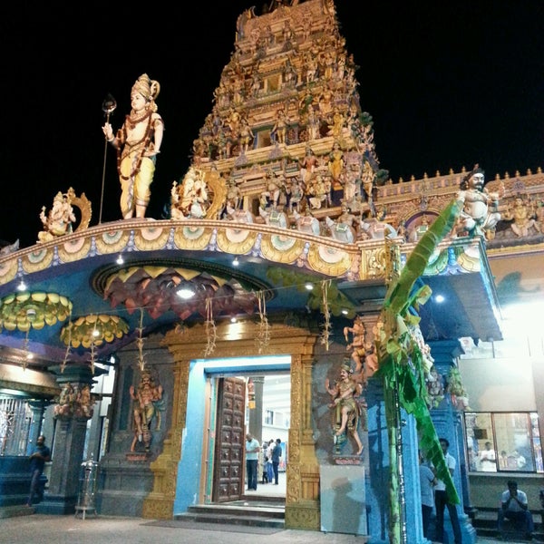 Kathiresan Kovil Galle Road, Bambalapitiya