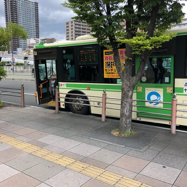 Photos At ドーム前千代崎 京セラドーム大阪 バス停 西区 0 Tips