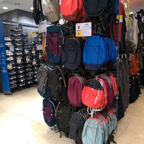 Decathlon City Madrid Orense - Cuatro 