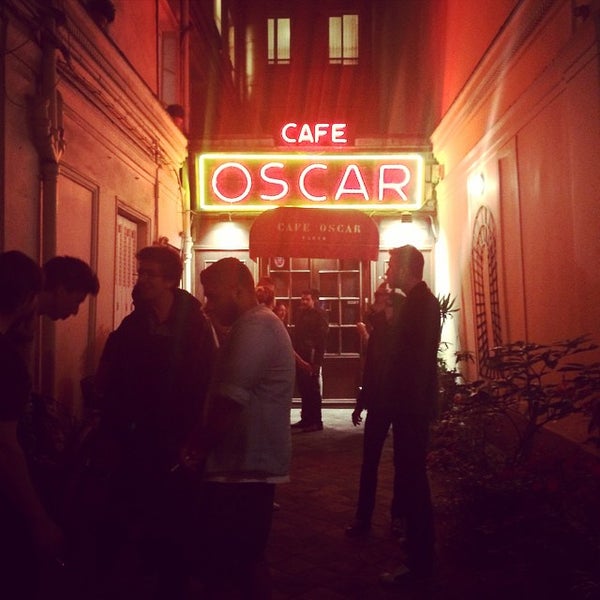 Кафе оскар