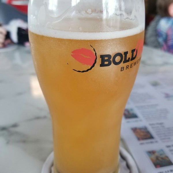 Photo taken at Bold Missy Brewery by Rob S. on 4/7/2018