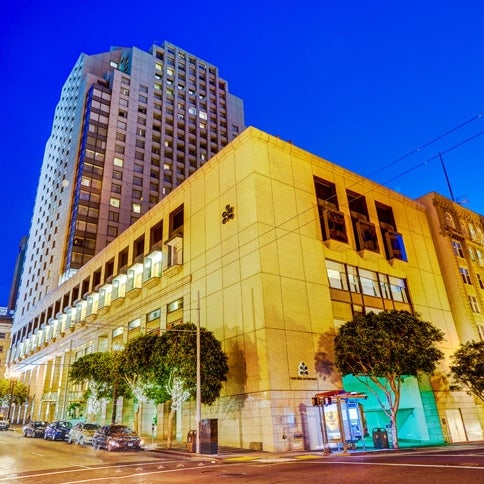 7/17/2015 tarihinde Hotel Nikko San Franciscoziyaretçi tarafından Hotel Nikko San Francisco'de çekilen fotoğraf