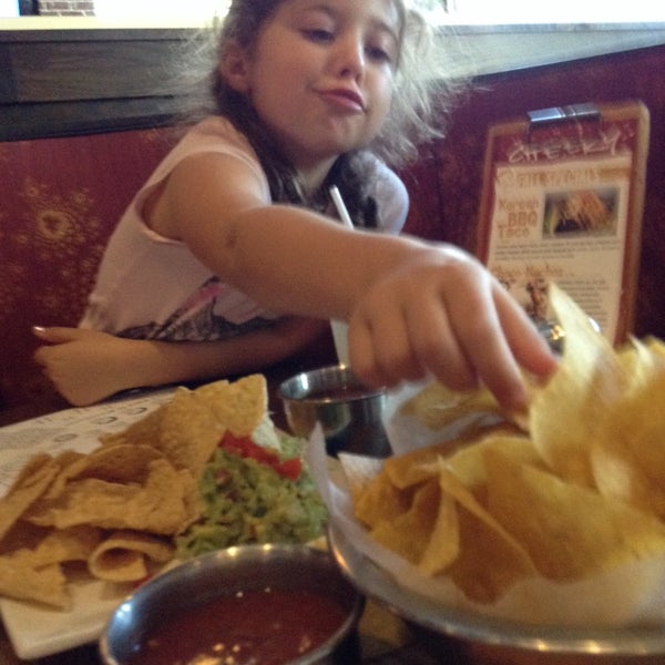 Photo taken at Cheeky Taqueria by Joe R. on 10/21/2014