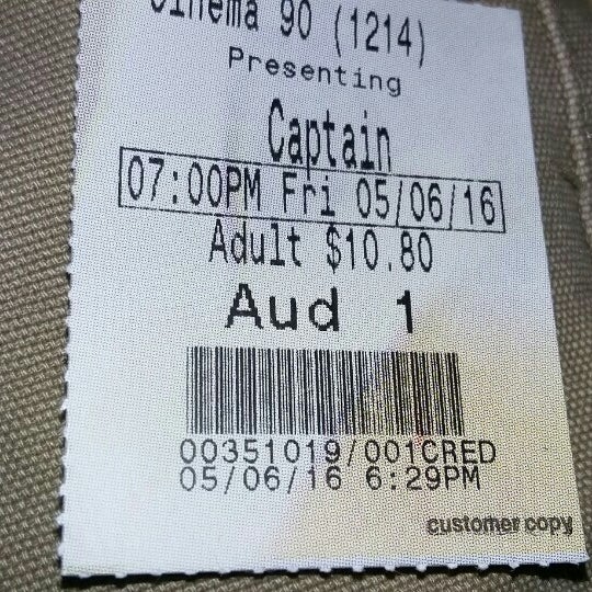 Regal UA Cinema 90 4 tips de 328 visitantes