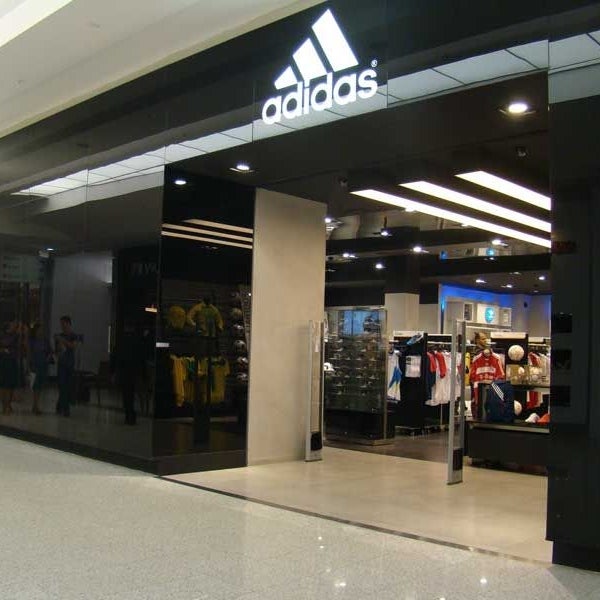 loja do adidas