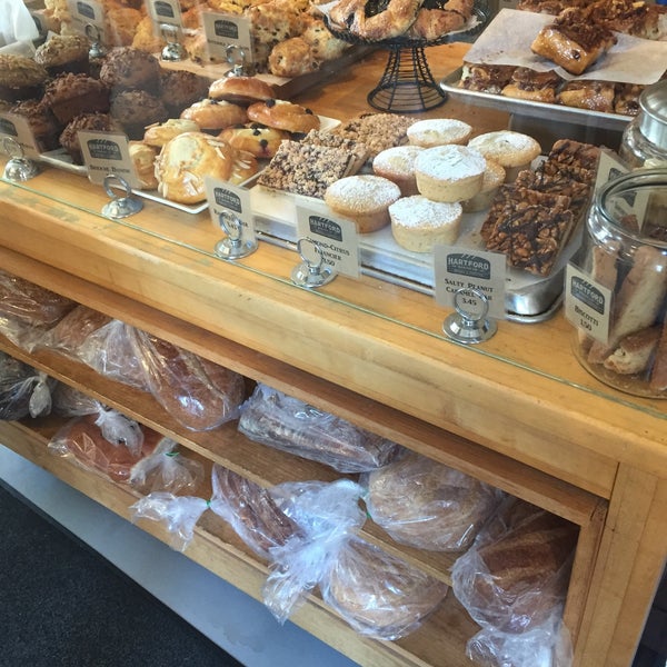 Photo taken at Hartford Baking Company by Kaitlin H. on 8/29/2015