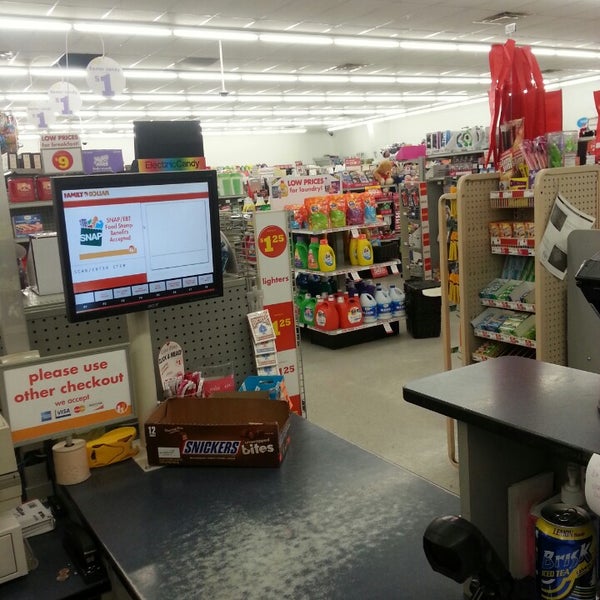 Family Dollar 144 Main Ave E