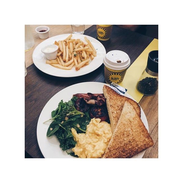 San Francisco Coffee Cafe In Downtown Core