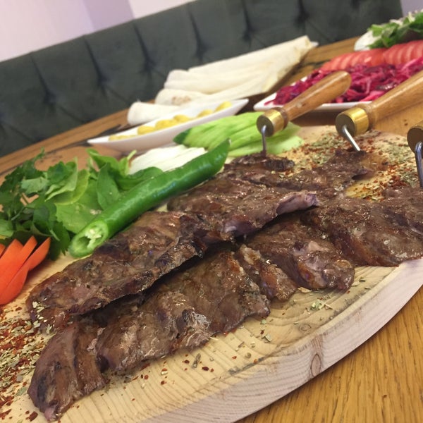 Halis Erzurum Cağ Kebabı Antalya�da Kebapçı