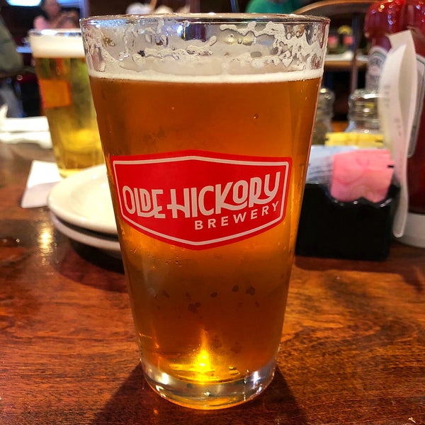 Photo taken at Olde Hickory Tap Room by Nicole on 8/25/2018