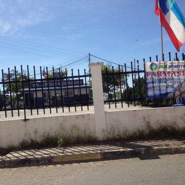 Balai Polis Ranau Commissariat De Police