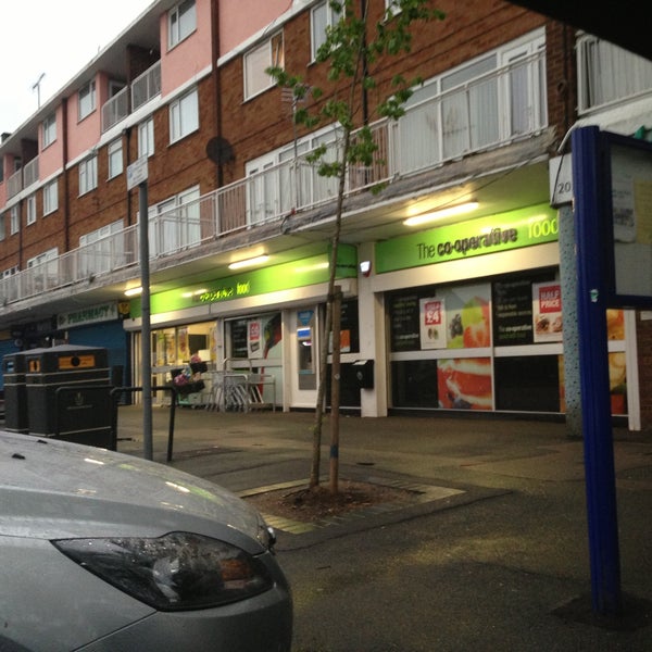 Co Op Food 199 201 Cell Barnes Lane Co Op Food 199 201 Cell Barnes Lane