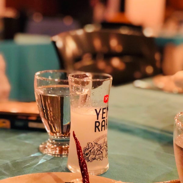 Photo taken at Ali Usta Balık Restaurant by Halil S. on 10/9/2019