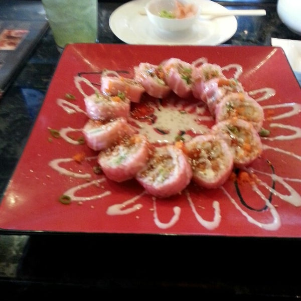 Wasabi Sushi Bar & Grill (Now Closed) 13 tips