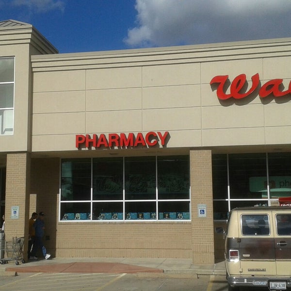 Walgreens Houston, TX
